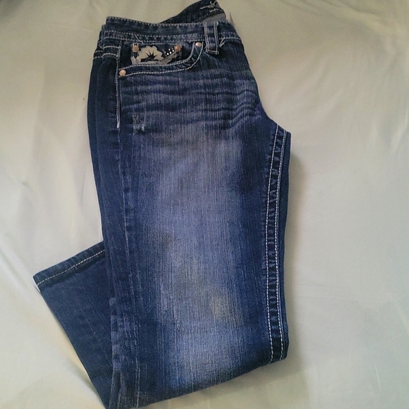 Maurices capris - Picture 1 of 7